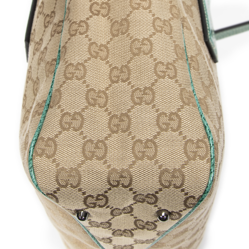 Gucci Small Shoulder Tote - Picture 8 of 11